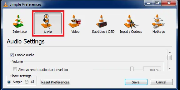 Vlc Media player