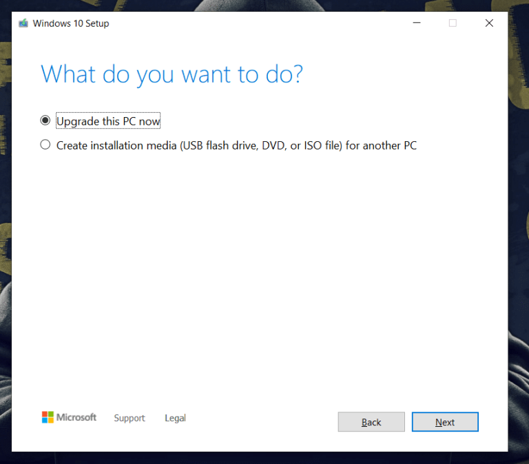 Windows 7 ko windows 10 me upgrade kaise kare