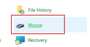 Mouse Settings Customize kaise kare in Windows 11