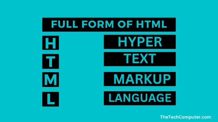 HTML KYA HOTA HAI