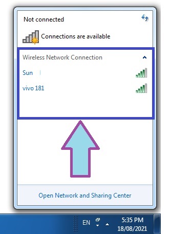 लैपटॉप और कंप्यूटर  में wifi कैसे कनेक्ट करे | How To Connect Wifi In Laptop |