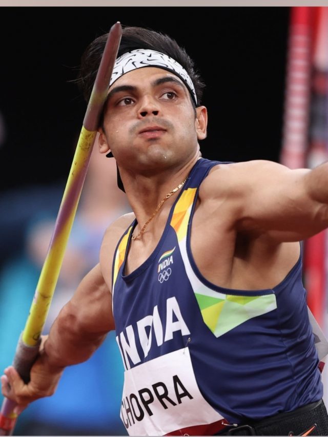 Neeraj Chopra, a “Spearman” at the World Athletics Championships, wins an unprecedented silver medal.