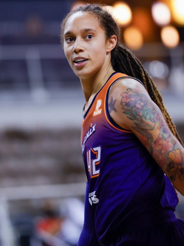 US basketball superstar Brittney Griner is punished to 9 years in prison by a Russian court for drug smuggling.