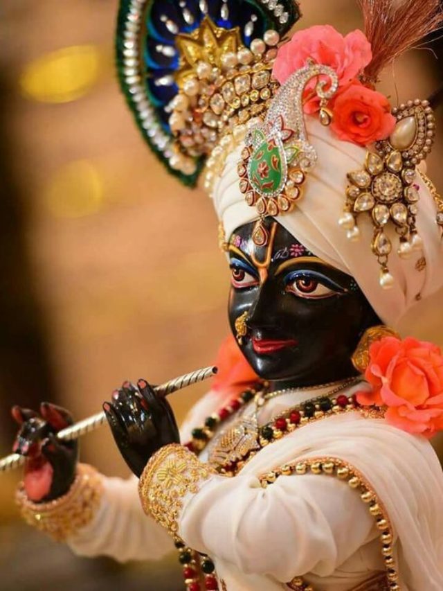 Top 10 Famous Lord Krishna Temples in India