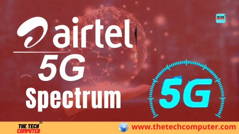 Airtel 5g Spectrum