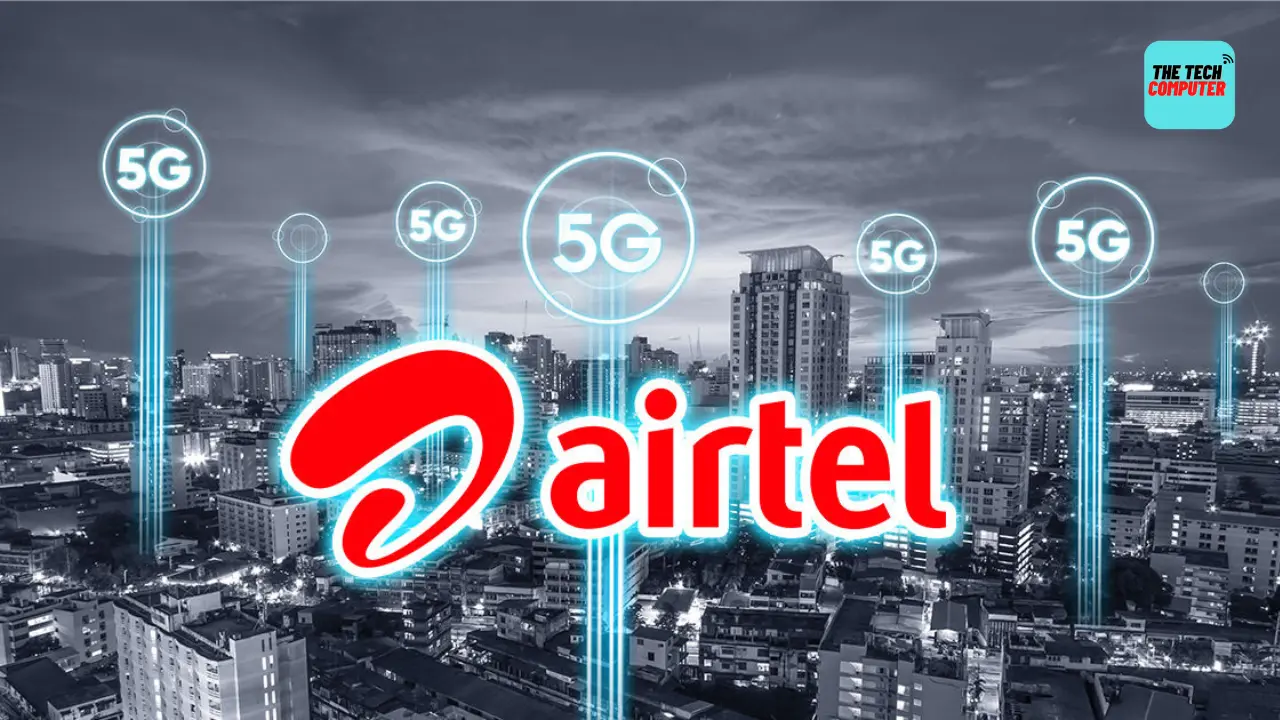 Airtel 5g spectrum