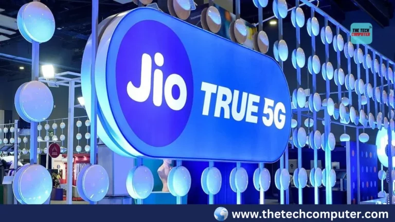 Jio True 5G Network