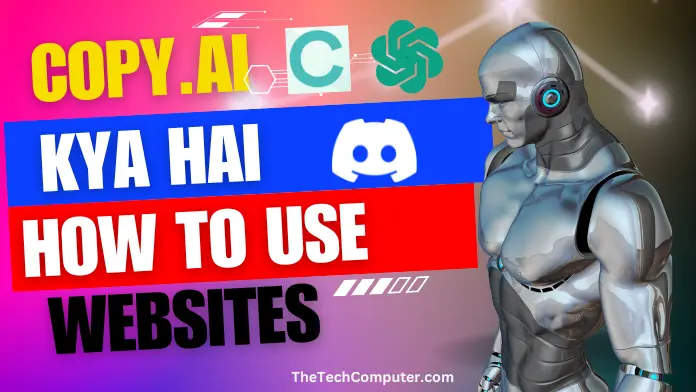 copy ai kya or kaise kaaam karta hai